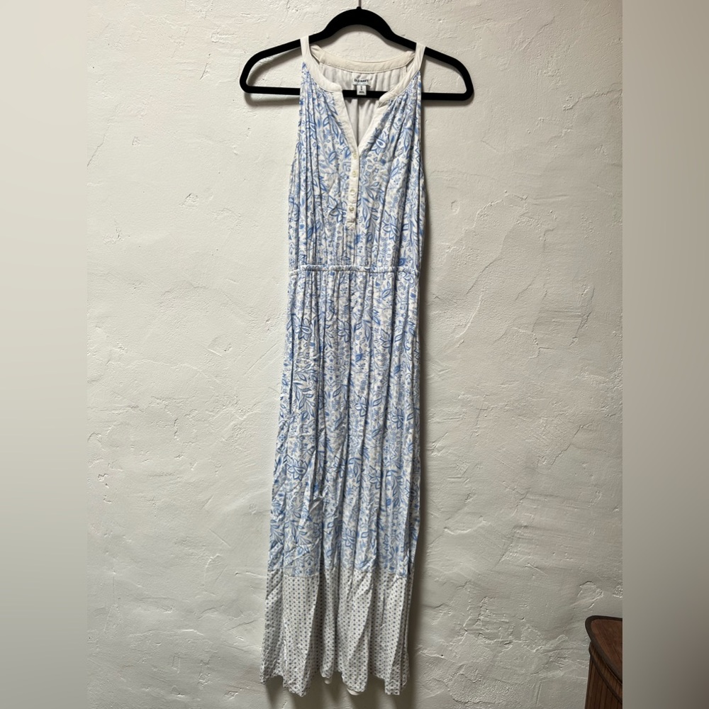 Old Navy maxi summer dress
